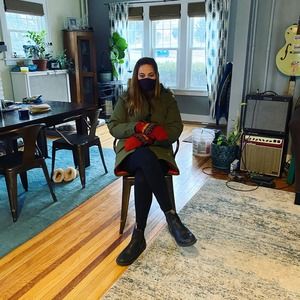 Meet your Posher, Kristin